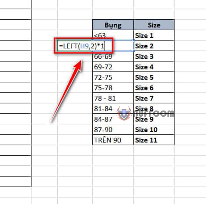 How to use Vlookup and Hlookup that few people know in Excel
