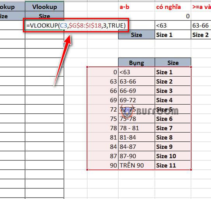 How to use Vlookup and Hlookup that few people know in Excel