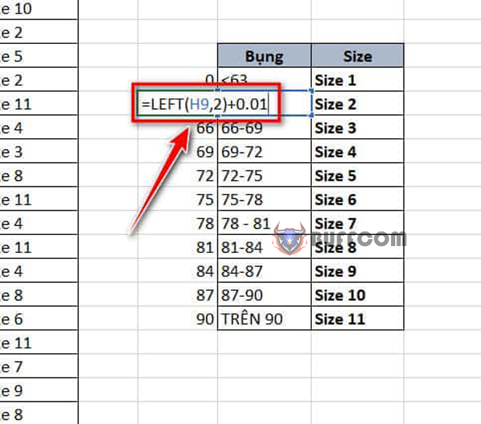 How to use Vlookup and Hlookup that few people know in Excel