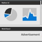 What is WebView2 for Windows 10 users, and how does it differ from Electron?