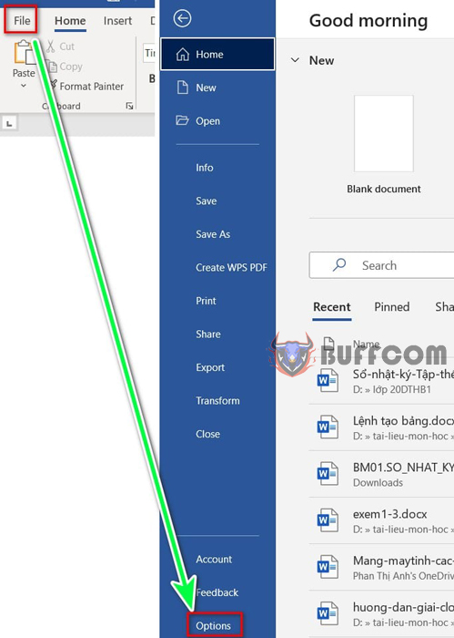 8 Default Word Settings to Configure Before Composing