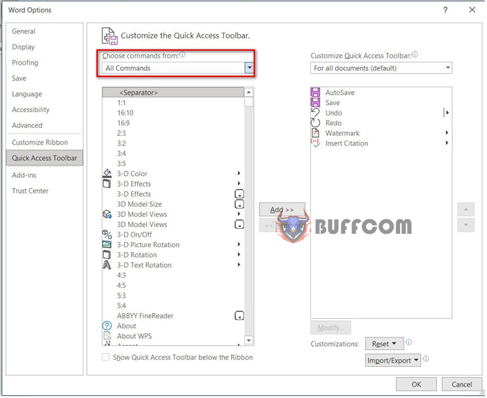 8 Default Word Settings to Configure Before Composing