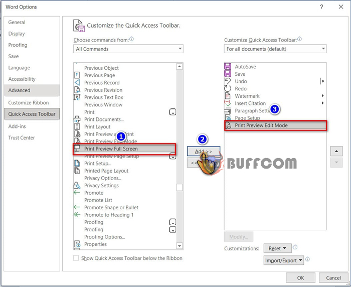 8 Default Word Settings to Configure Before Composing