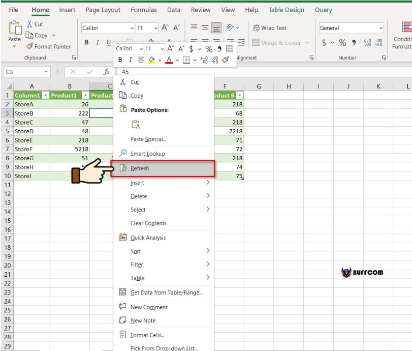 Tips to Easily Convert PDF to Excel File