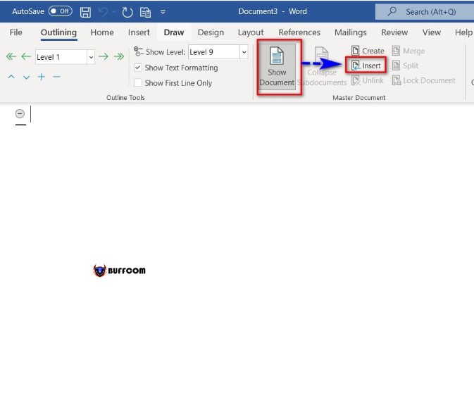 Tip to convert image to text in Word