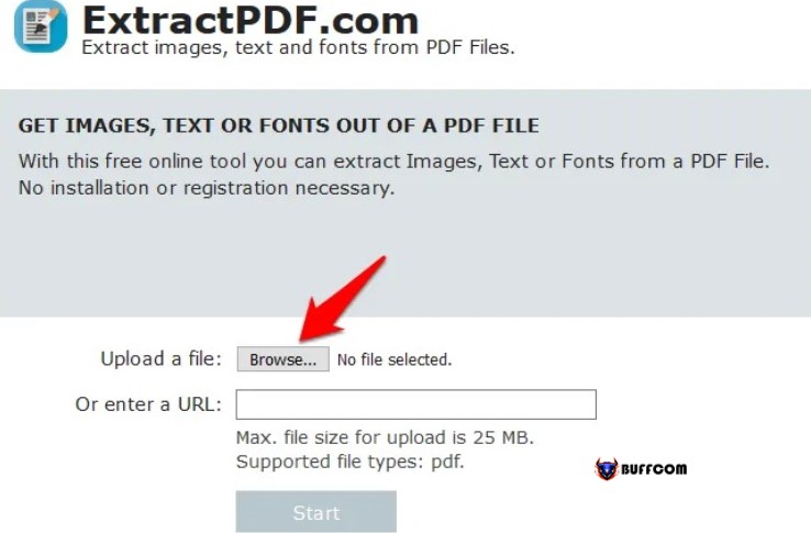 How to copy a PDF file that is not copyable, even if it is password-protected