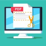 How to copy a PDF file that is not copyable, even if it is password-protected