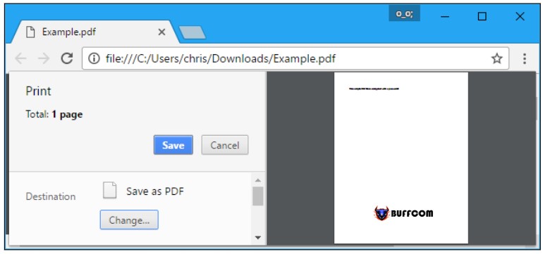 How to copy a PDF file that is not copyable, even if it is password-protected