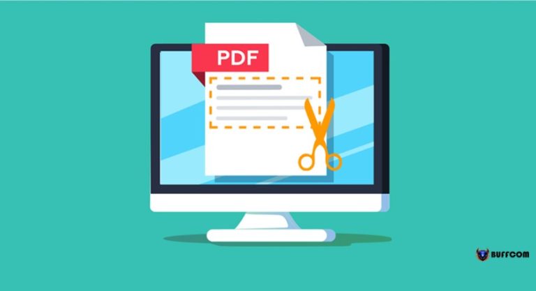 How to copy a PDF file that is not copyable, even if it is password-protected