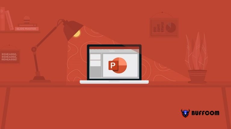 Numbering pages in PowerPoint
