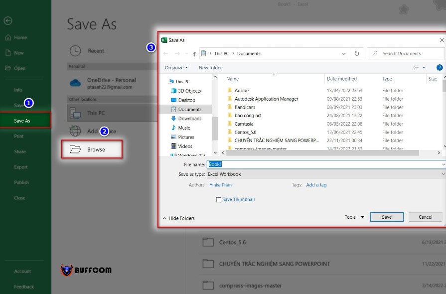 Tips for converting Excel files to Word and vice versa