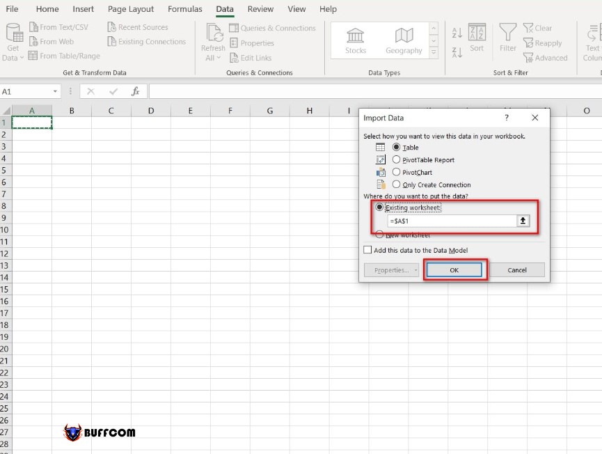 Tips for converting Excel files to Word and vice versa