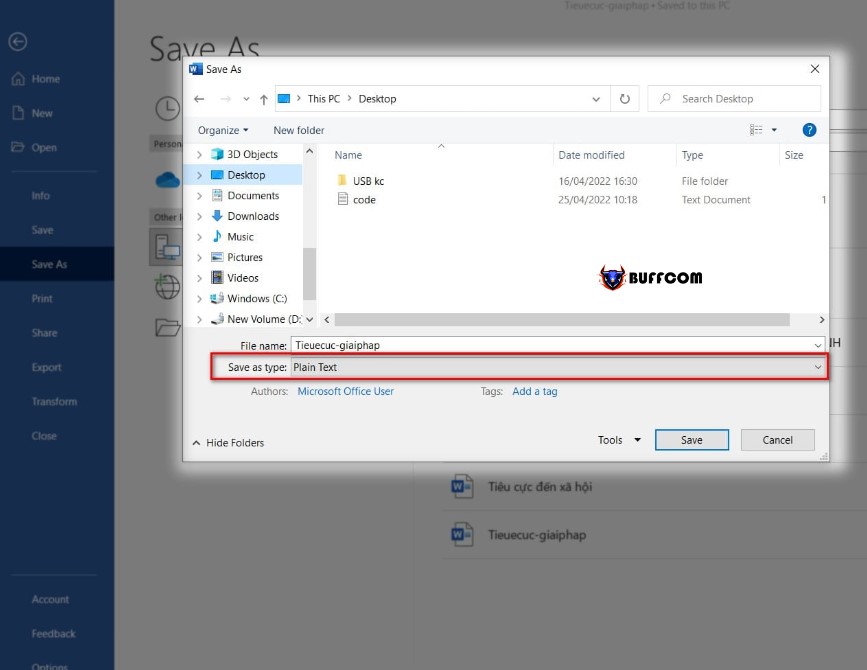 Tips for converting Excel files to Word and vice versa