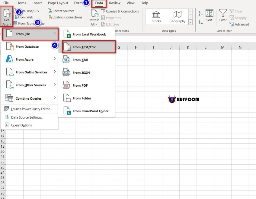 Tips for converting Excel files to Word and vice versa