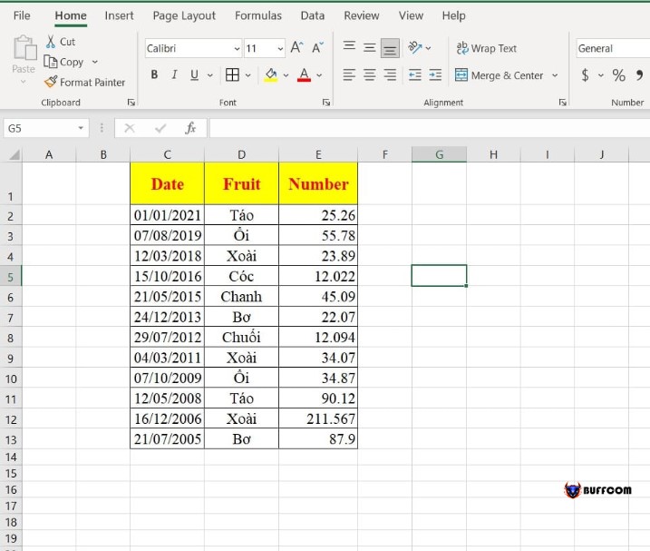 How to Remove Decimal Places in Excel?
