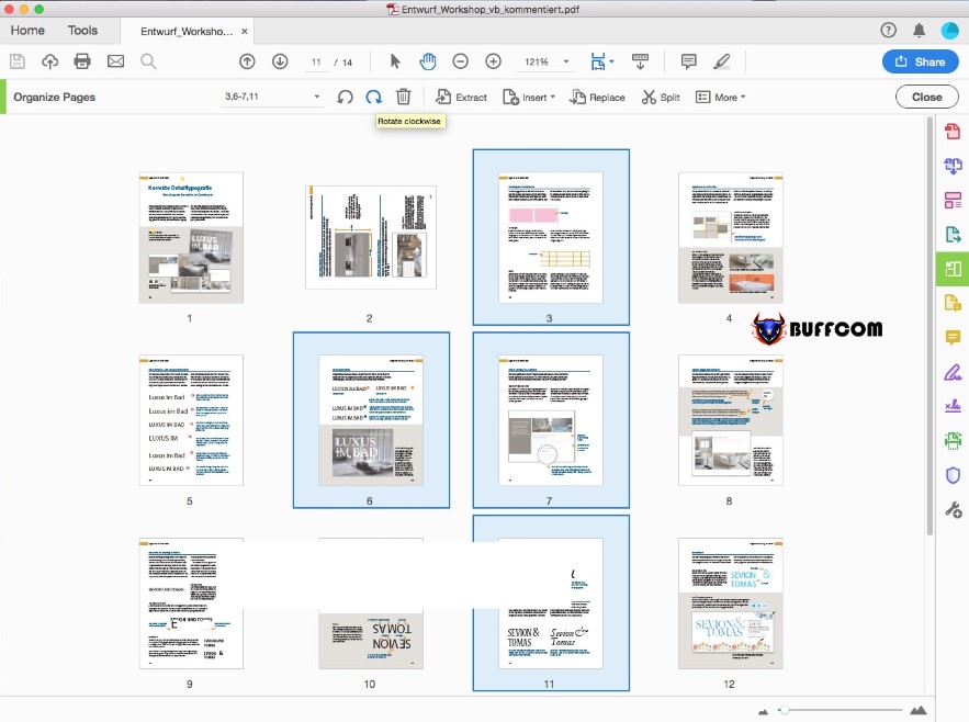 How to Rotate a PDF File Quickly and Easily