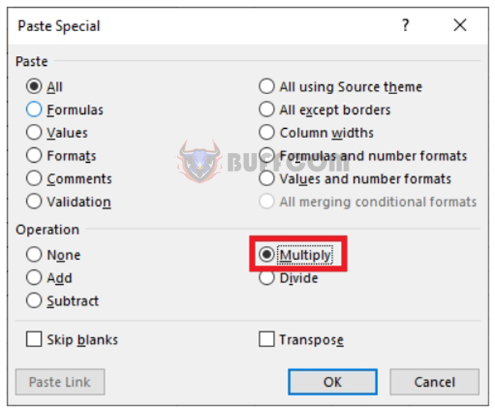 2 Simple ways to convert negative numbers to positive in Excel 