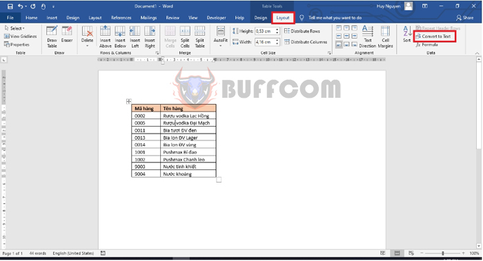 2 Ways to Copy Data from Excel to Word Without Borders