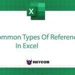 3 Common Types of References in Excel