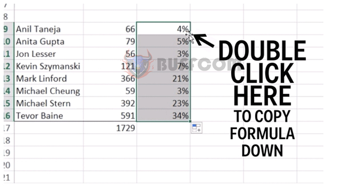 Becoming an Excel expert with the following 10 interesting Excel tips (part 1)