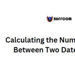 Calculating the Number of Years Between Two Dates in Excel