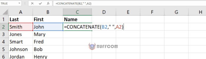 Excel Concatenate: Combine Text and Strings Guide