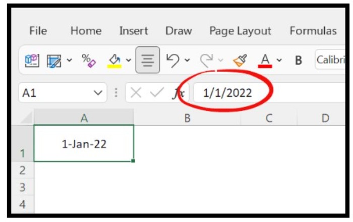 Convert Date to Serial 1