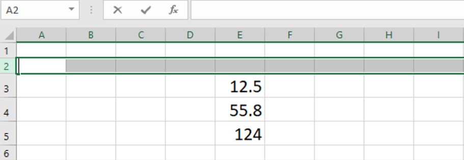 Converting Periods to Commas in Excel 1