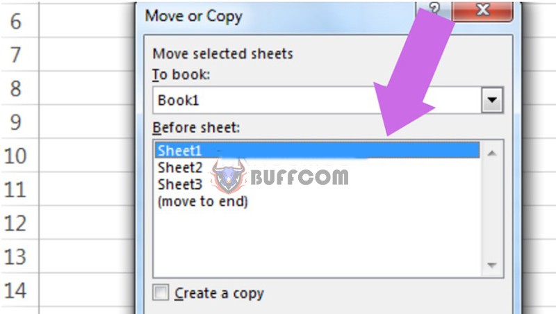 Copy Sheets In Excel 11
