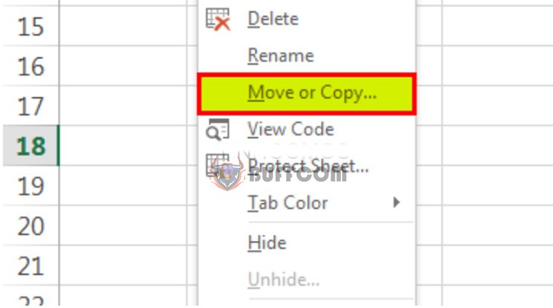 Copy Sheets In Excel 3