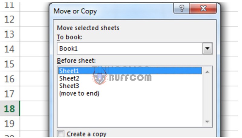 Copy Sheets In Excel 4