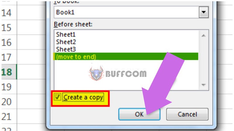 Copy Sheets In Excel 5