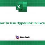 How To Use Hyperlink In Excel