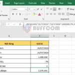 Detailed guide on how to use the RECEIVED function in Excel
