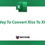 3 Simple Ways To Convert Xlsx To Xls