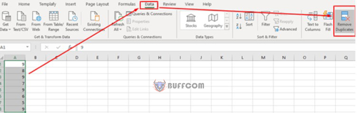 Removing Duplicate Rows in Excel Made Easy