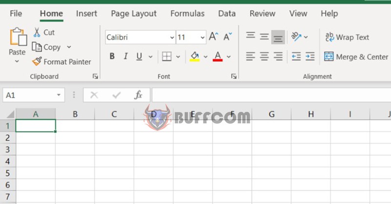 Excel Basic Terminology 5