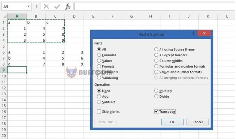 Excel Office Tips 1