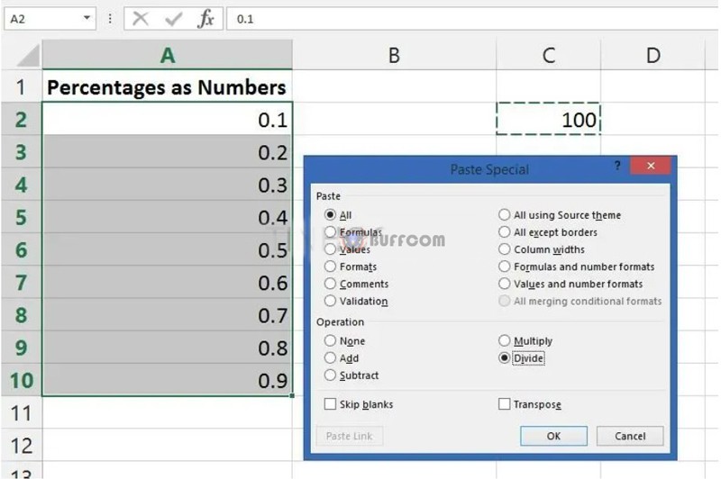 Excel Office Tips 3