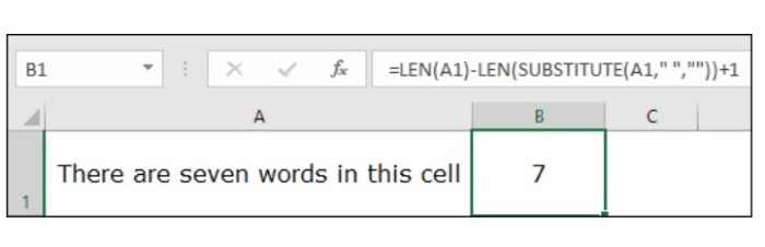 Excel Word Count: Tips and Methods