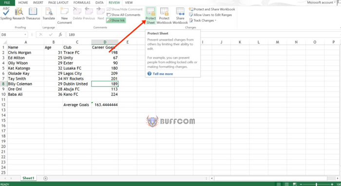 Excel tutorial: How to lock cells in Excel and keep your data secure