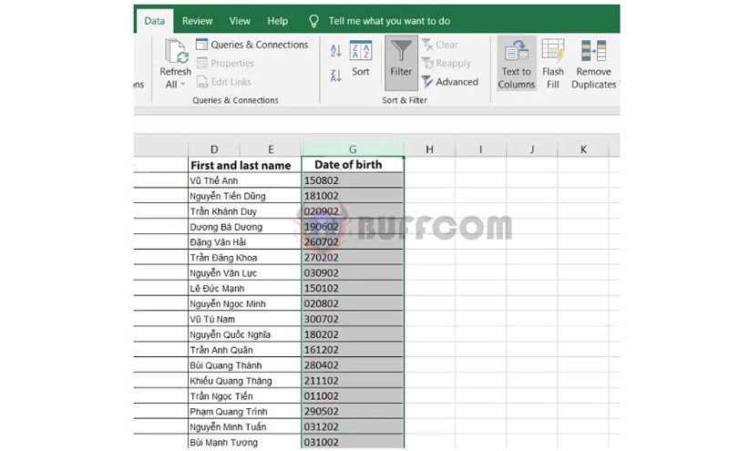 Fix Date Format Errors In Excel 8