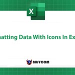 Formatting Data With Icons In Excel