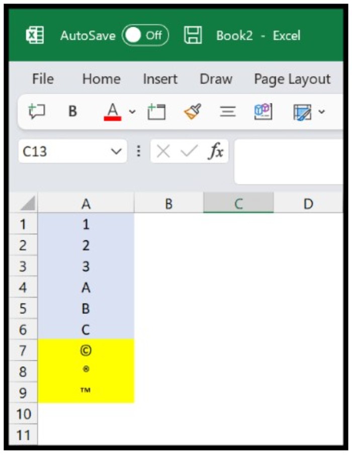 COUNT vs COUNTA (Function Difference with Example)