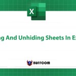 Hiding And Unhiding Sheets In Excel
