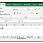 How to Add and Delete a Worksheet in Excel