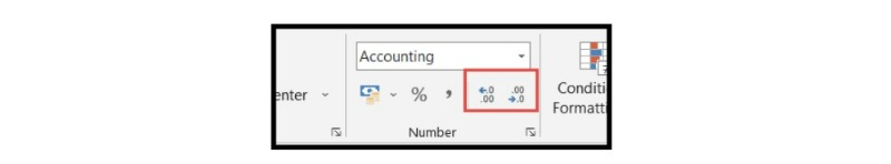 How to Apply Accounting Number Format in Excel 4