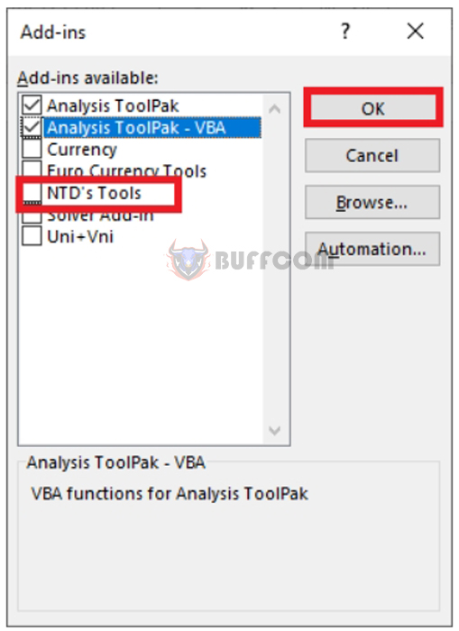 How to Disable and Delete Add ins in Excel