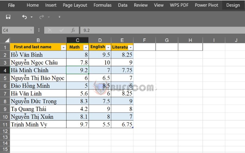 How to Highlight in Excel 5