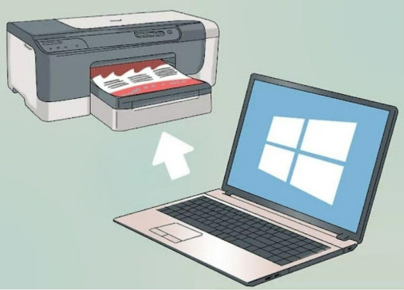How to Install a Printer for a Computer or Laptop Easily and Quickly 5